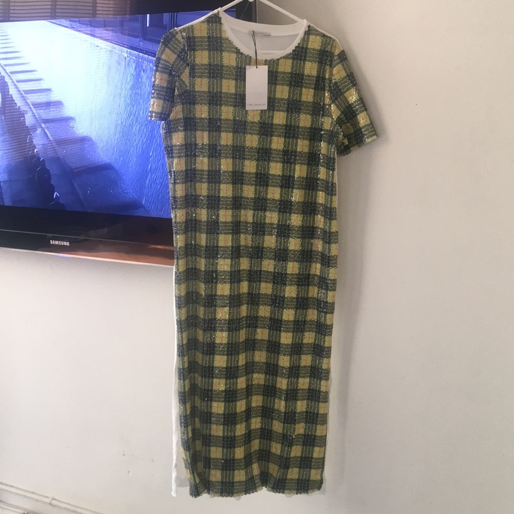 Zara dress